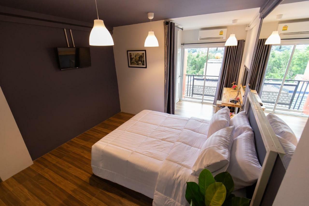 Mango 10 House Hotel Банкок Екстериор снимка